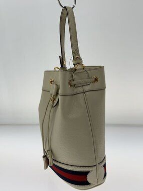 Gucci Bag Bucket Fidea Black